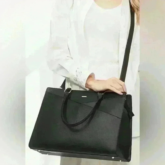 LOVEVOOK Laptop Tote Bag for Women - Picture 1 of 11